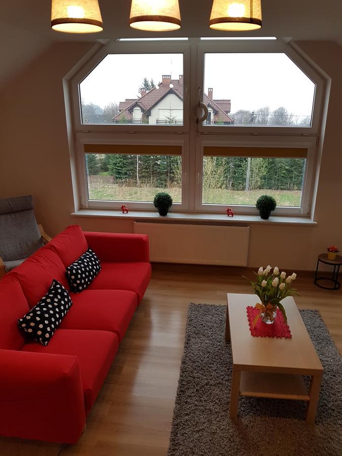 Apartment Karpacz Eksteriør bilde